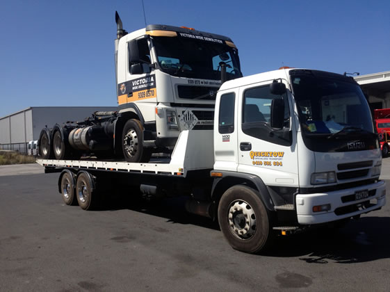 Truck Transport Melbourne