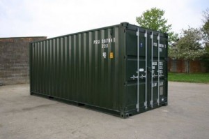 20ft Container Transport Melbourne