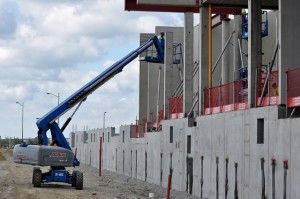 Boom Lift Transport Melbourne