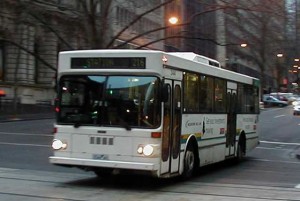 Bus Transport Melbourne