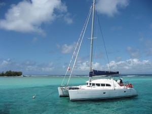 Catamaran Transport Melbourne