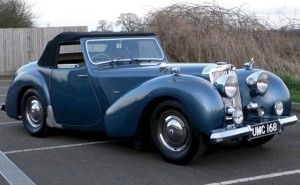 Classic Car Transport Melbourne