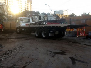 Industrial Equipment Transport Melbourne