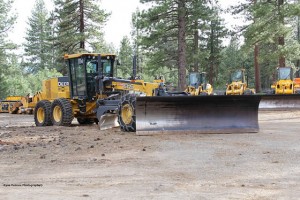 Grader Blade Transport Melbourne