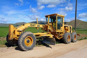 Grader Transport Melbourne