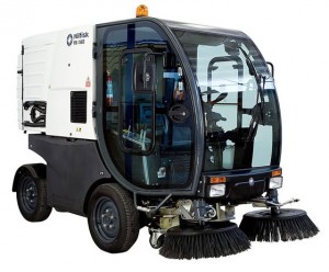 Industrial Sweeper Transport Melbourne