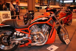 Show Bike Transport Melbourne