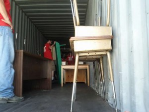 20ft Container Relocation Melbourne