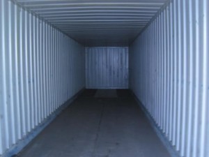 40ft Container Relocation Melbourne