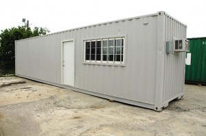 Site Office Transport Melbourne