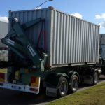 Interstate Container Transport