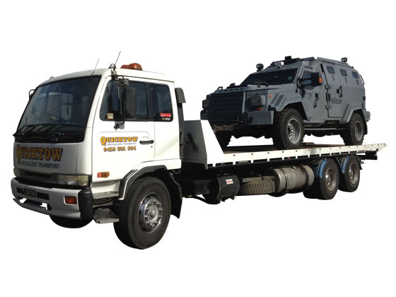 Car Transport Melbourne