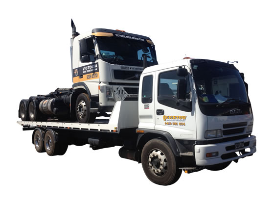 Truck Transport Melbourne