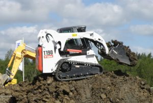 Skid Steer Loader Bobcat Transport Melbourne